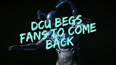 Blue Beetle Director Begs Batman Fans To See The DCU Movie