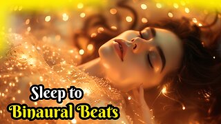 Soothing Binaural Beats for Sleep and Relaxation.