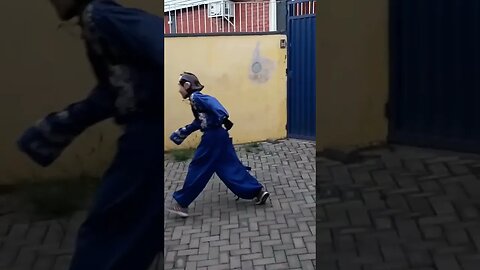 SUPER PULOS NINJAS NA CARRETA DA ALEGRIA FURACÃO, DANÇANDO FOFÃO, O MÁSKARA, BEN10 E PATATI