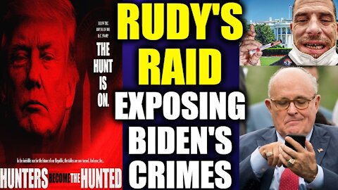 FBI Ignores BIDEN CRIMES Exposed By Trump's Lawyer, Proof COVID Is Chinese Bioweapon? & MUCH MORE...