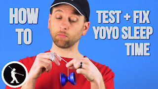 FAQ sleep longer Yoyo Trick - Learn How