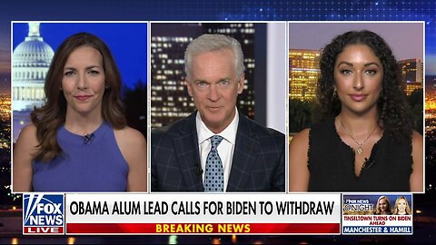 Roma Daravi: Biden Isn't In The Race For The American People, He's In It 'For Himself'