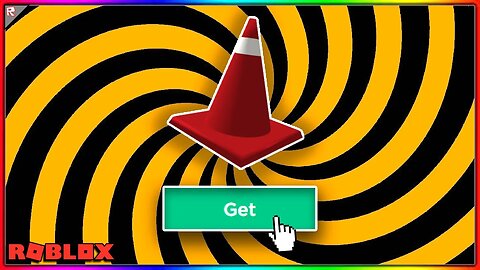 (😲CODE!) HOW TO GET THE RED TRAFFIC CONE ON ROBLOX IN 2021!