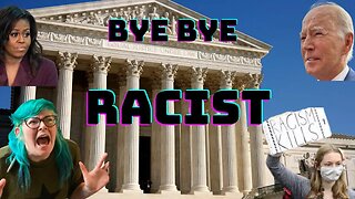 Supreme Court Rules Affirmative Action Is Racist!!!