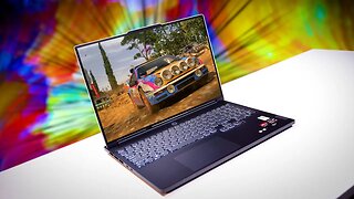 This ALL-AMD Laptop Is a BEAST