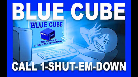 BLUE CUBE'S TROLL ARMY CAN HELP YOUR AGENDA! SHUT IT DOWN! NOW!