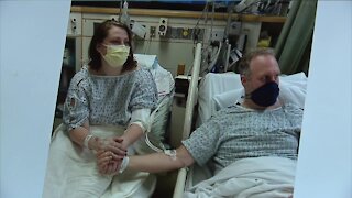 'Hard to imagine': Former UH kidney transplant patients react to recipient mix-up