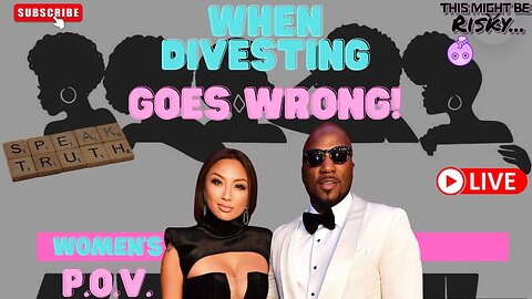 When Divesting goes WRONG! | TMBR - Women’s POV!