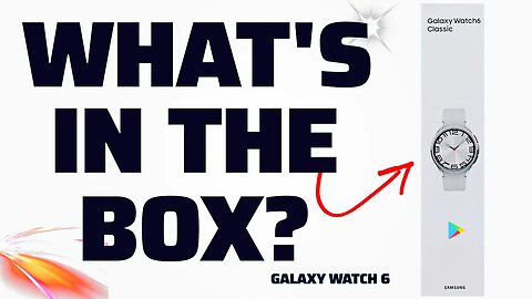 Galaxy Watch 6 (Classic) - The Final LEAK!