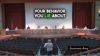 Mom FLOGS The School Board For Victimization And Their Double Standard