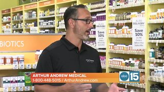Arthur Andrew Medical shares the health benefits of Syntol