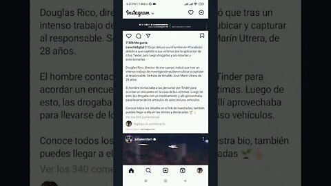 SUCESOS HOY!! Conoce al mounstro de Tinder Venezuela - DE INFARTO NO LO VAS A CREER #shorts