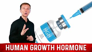 What Triggers Human Growth Hormone (HGH)? – Dr. Berg