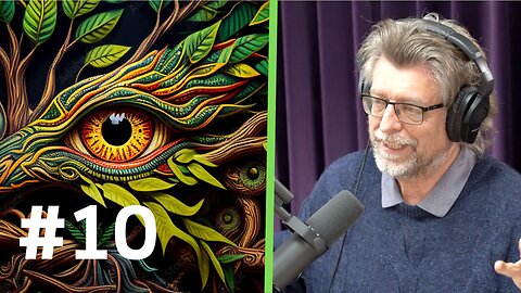 #10 | De vloeibare religiositeit van ayahuasca | André van der Braak