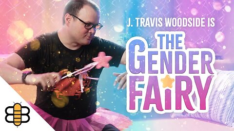 The Gender Fairy Will Grant Your Gender Wishes Today!