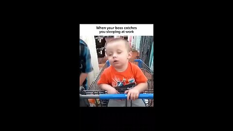 Baby Funny Video