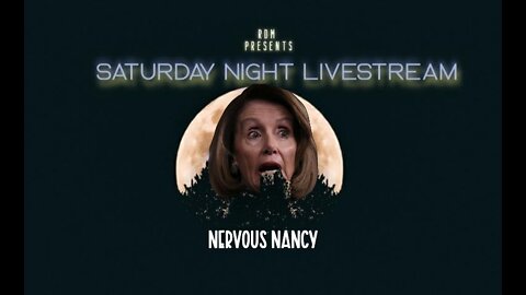 Saturday Night LIVEstream 'Nervous Nancy'