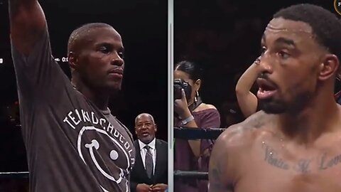 J’Leon Love the fake boxing champ exposed after begging to box Tyron Woodley