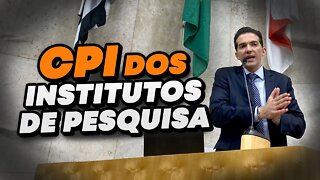 Acabando com a fraude dos institutos de pesquisas