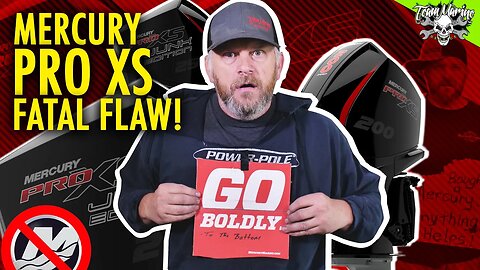 🚨MERCURY PRO XS FATAL FLAW!🚨 (ARE YOU AT RISK?)