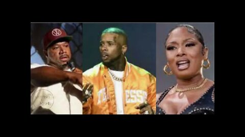 WACK 100 SAYS MEG THE STALLION WILL PAY FOR TOREY LANEZ ACCUSATION!