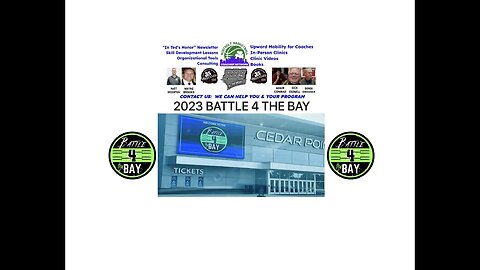 Battle 4 the Bay '23 / Cedar Point / Sandusky, OH