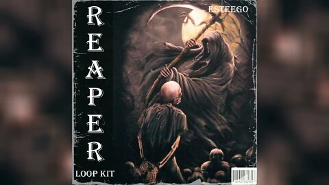 [5+] *FREE* Loop Kit "REAPER " - Dark Ambient Future, Gunna, Roddy Ricch, Cubeatz, Pvlace