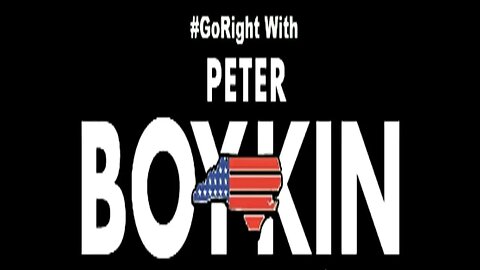 An Idea to Save Lives in North Carolina #GoRight with Peter Boykin for NC Lt Governor 2024