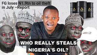 Exposing Nigeria's Secret Oil Cartel (Ep. 03)