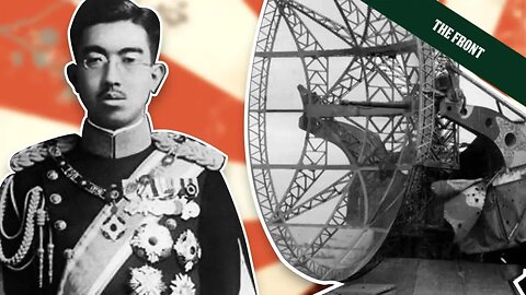 That time in WW2 when the Japanese spent tons of money trying to build a Death-Ray
