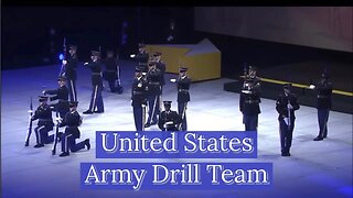 United States Army Drill Team #Army #USMilitary #DrillTeam