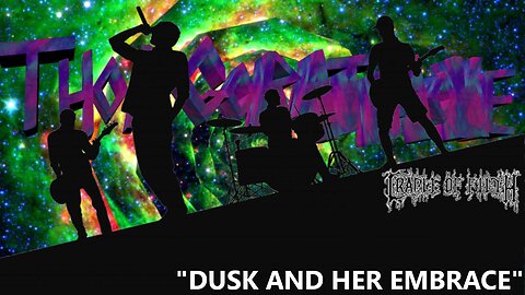WRATHAOKE - Cradle Of Filth - Dusk And Her Embrace (Karaoke)