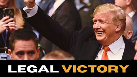 Trump Wins In Court