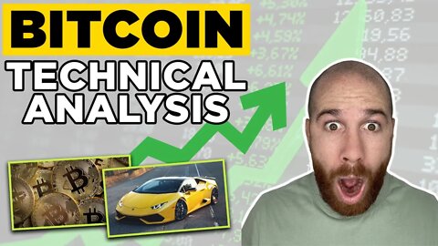🔥 Bitcoin's Big Move! Live Technical Analysis 🔥