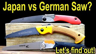 Best Folding Handsaw? Samurai, SOG, Corona, Gerber, Fujiwara, Silky, Kershaw, Gruntek, Mossy Oak