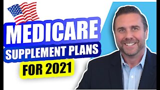Medicare Supplement Plans 2021 - The Best Plans!