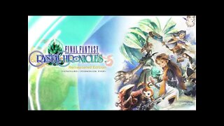 FINAL FANTASY Crystal Chronicles Remastered Edition PS4 Game on PS5