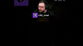 Brain 404 Found - Is it Normal?| r3d_coat on #Twitch #streamclips #redcoat #chillasart