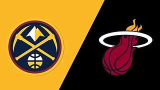 NBA Free Pick Denver Nuggets vs Miami Heat Game 3 Wednesday June 7, 2023