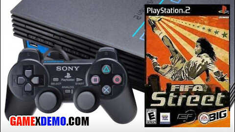 PlayStation 2 | FIFA STREET