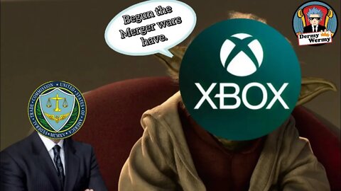 FTC sues to STOP the Microsoft deal