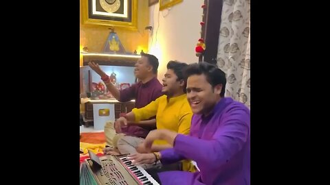 Ram Ko Dekh Kar Shri Janak Nandini - Full. Bhajan