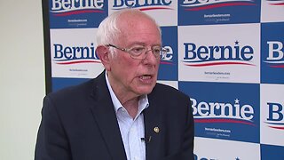 ABC15 goes 1-on-1 with Bernie Sanders