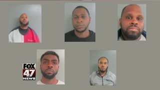 Five charged in 2013 murder of jackson man
