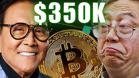 EXPERT Calls $350,000 Bitcoin THIS YEAR! (Top Altcoins To Watch)