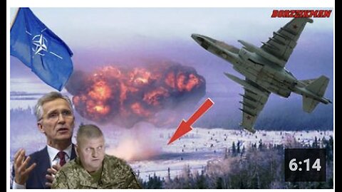 PinPoint STRIKE: Russia Destroyed NATO 'Storm Shadow' Missile Depots