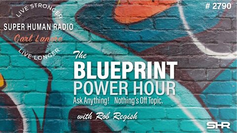 The Blueprint Power Hour