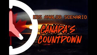 Canada's Countdown - EAS/EBS Scenario [ANALOG]