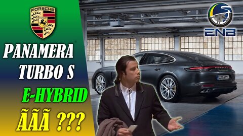 Briefing #17 - Outra Porsche Panamera Turbo S ???