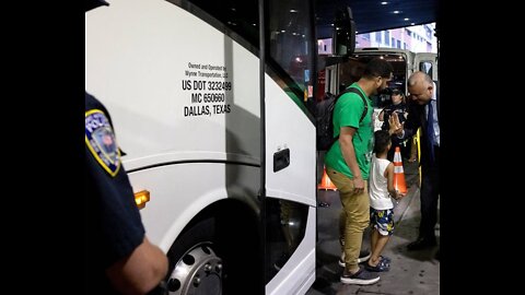 Texas Has Spent More Than $12 Million Busing Migrants